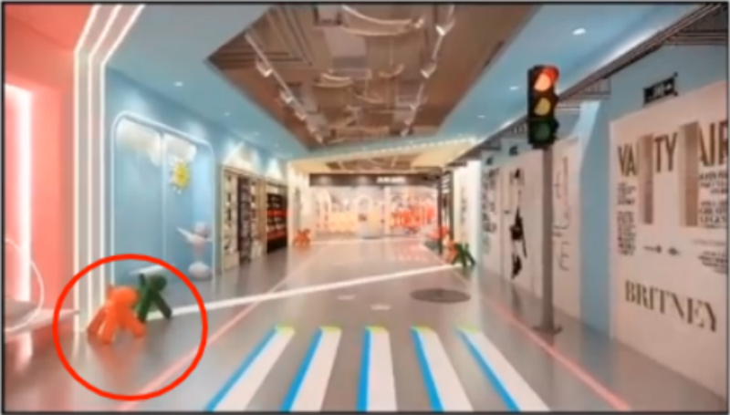 Kad kuning di sini lagi