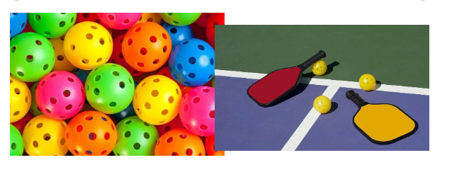 Senario Aplikasi: Berapa banyak yang anda tahu mengenai bahan pickleball syarikat kami?